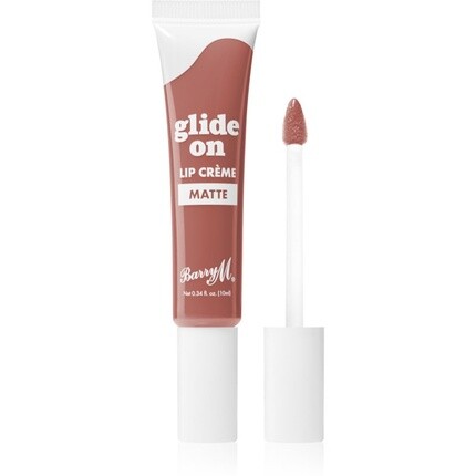 Блеск для губ Barry M Glide On Creme — Nude Wishes, 10 мл
Блеск для губ Barry M Glide On Creme — Nude Wishes, 10 мл