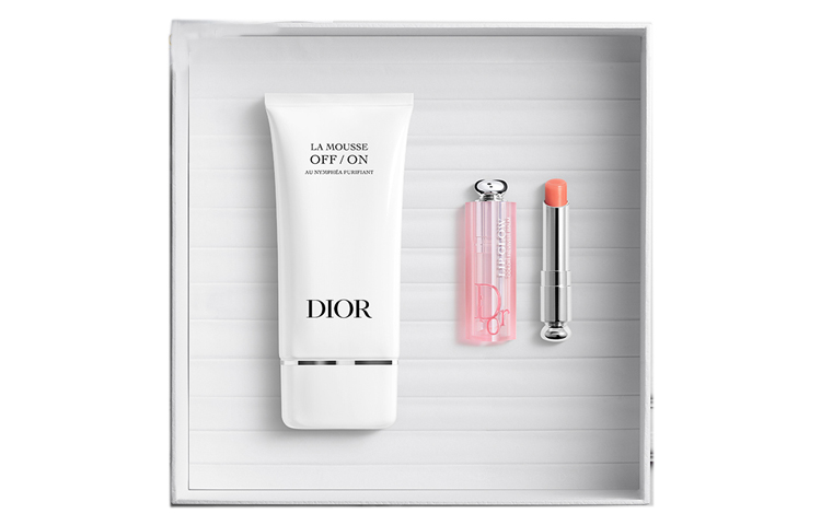 Наборы для ухода за кожей Unisex DIOR
Наборы для ухода за кожей Unisex DIOR