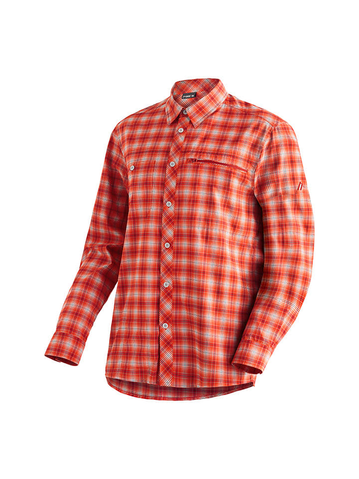 Рубашка Kasen Maier Sports, красный
Рубашка Kasen Maier Sports, красный