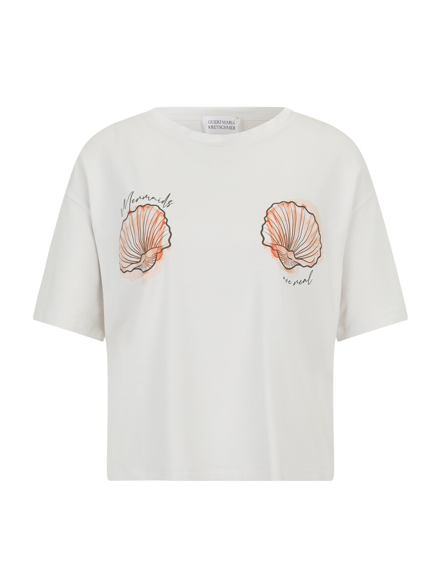 Рубашка Guido Maria Kretschmer Women Sheila, белый
Рубашка Guido Maria Kretschmer Women Sheila, белый