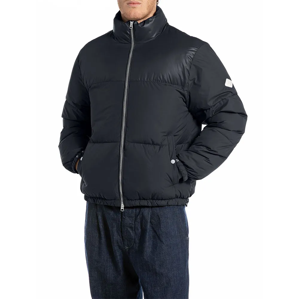 Куртка Replay M8479.000.85304 padded, черный
Куртка Replay M8479.000.85304 padded, черный