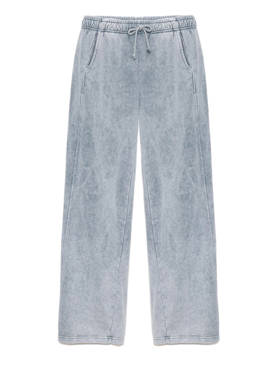 Брюки свободного кроя No Matter What, светло-серый
Брюки свободного кроя No Matter What, светло-серый