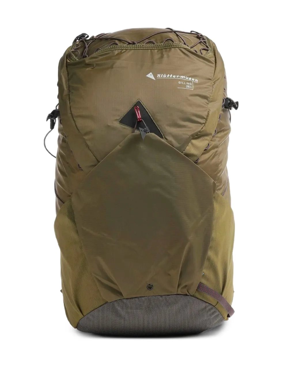 Рюкзак Gilling Klättermusen, зеленый
Рюкзак Gilling Klättermusen, зеленый