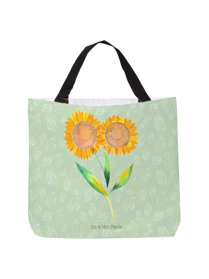 Шоппер Mr. & Mrs. Panda, цвет blattgrün
Шоппер Mr. & Mrs. Panda, цвет blattgrün