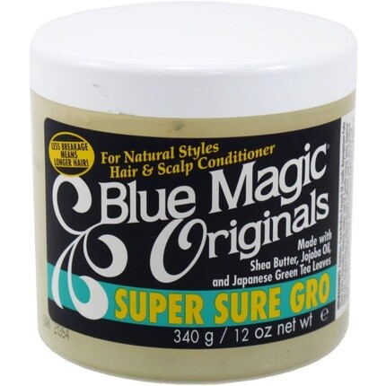 Оригиналы Super Sure Gro 12 унций Blue Magic
Оригиналы Super Sure Gro 12 унций Blue Magic