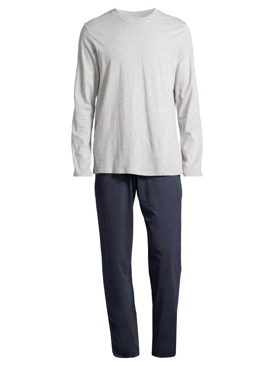 Длинная пижама SCHIESSER Night & Home, Night Blue
Длинная пижама SCHIESSER Night & Home, Night Blue