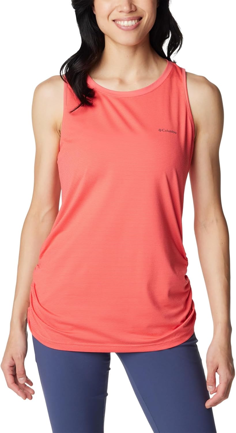 Женская майка «Лесли Фоллс» из Колумбии Columbia, Juicy
Женская майка «Лесли Фоллс» из Колумбии Columbia, Juicy