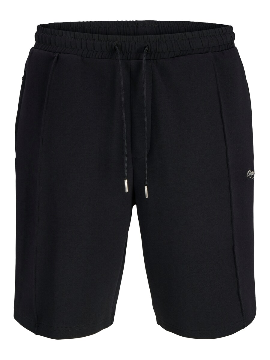 Широкие брюки JACK & JONES JPSTBILL FLETCHER, черный
Широкие брюки JACK & JONES JPSTBILL FLETCHER, черный