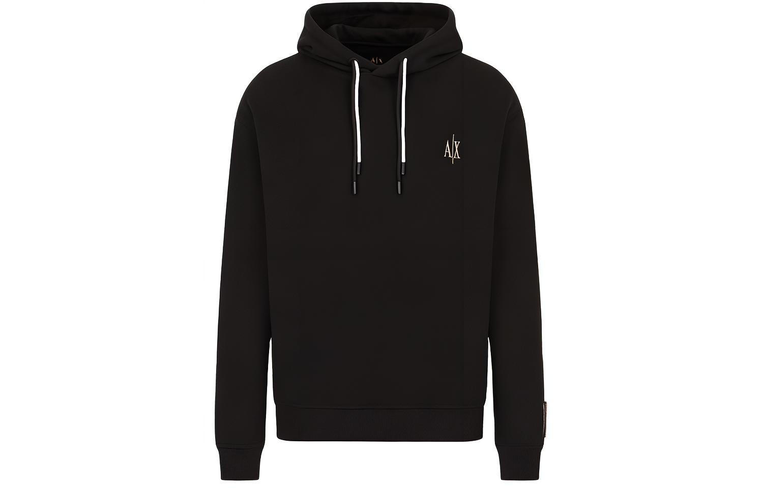 ARMANI EXCHANGE Свитшот мужской черный
ARMANI EXCHANGE Свитшот мужской черный
