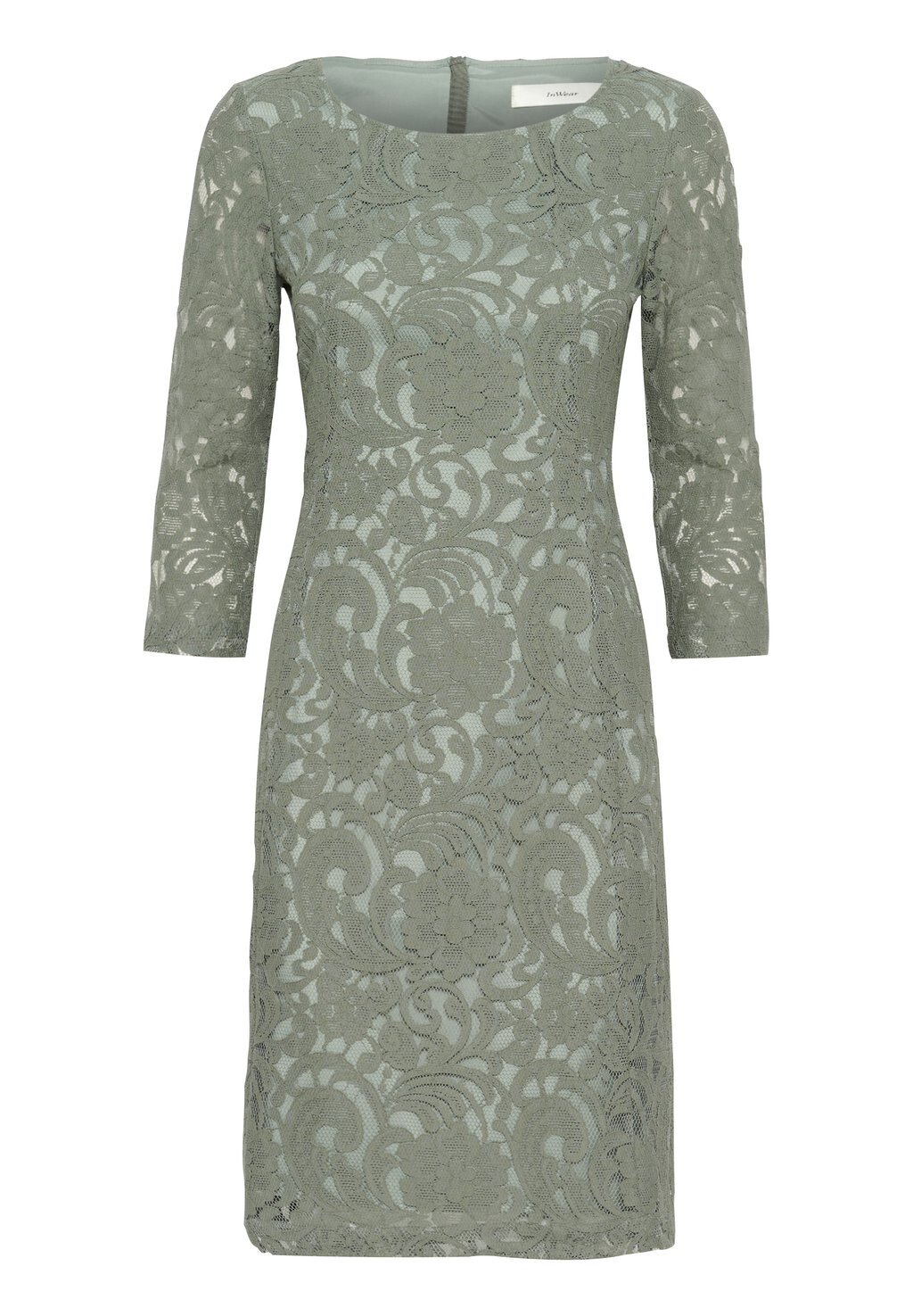 Платье-футляр MADDYIW PATRICE InWear, оливковый
Платье-футляр MADDYIW PATRICE InWear, оливковый