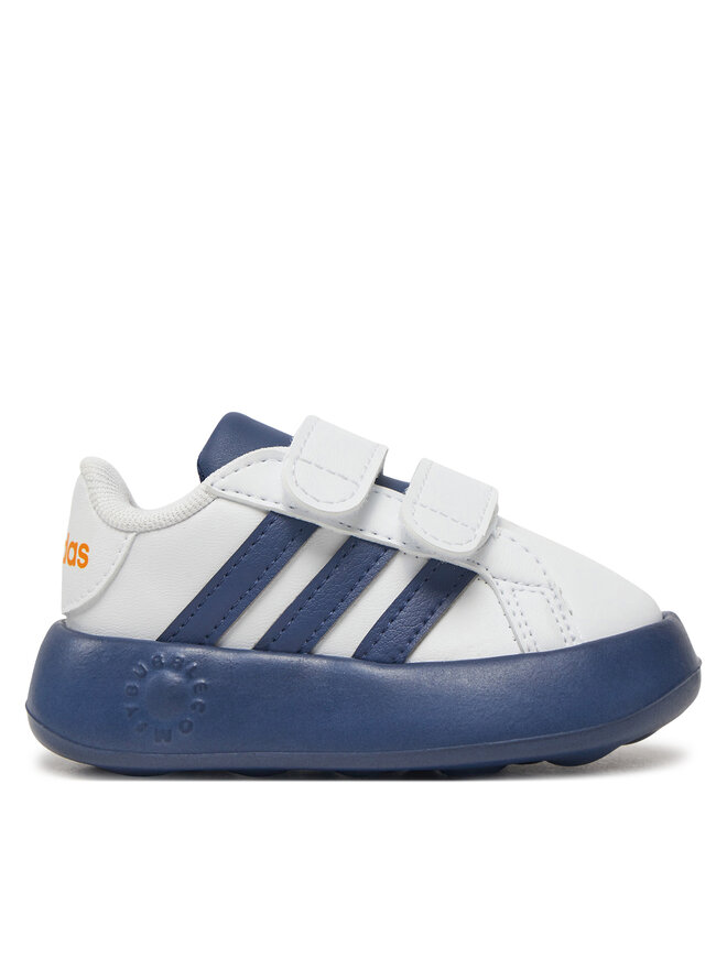 Кроссовки Grand Court 2.0 JI0979_1 Adidas, белый
Кроссовки Grand Court 2.0 JI0979_1 Adidas, белый