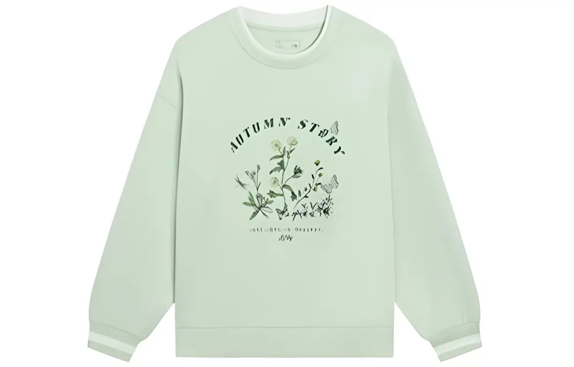 Толстовка Sports Life Collection для женщин Pale Greenish White Jade LINING, зеленый-белый
Толстовка Sports Life Collection для женщин Pale Greenish White Jade LINING, зеленый-белый