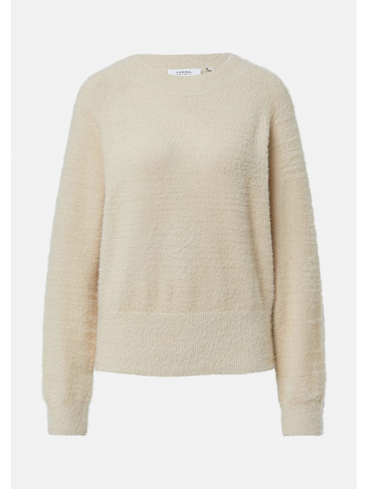 Вязаный свитер в цвете 8103_бежевый comma
Вязаный свитер в цвете 8103_бежевый comma