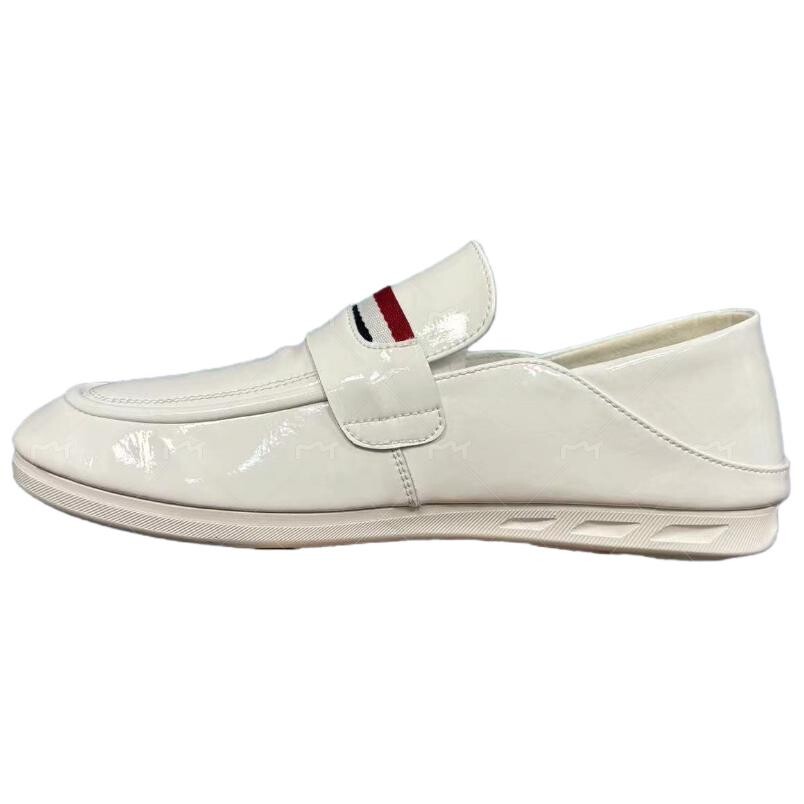 Лоферы мужские Mo Xu, белый
Лоферы мужские Mo Xu, белый