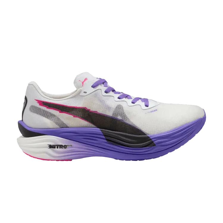 Кроссовки Puma Deviate Nitro Elite 3, Digitokyo
Кроссовки Puma Deviate Nitro Elite 3, Digitokyo