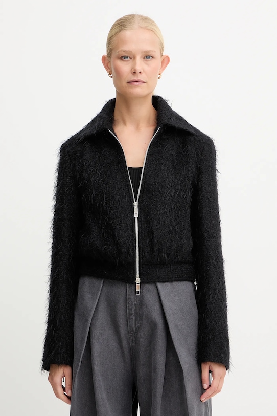 Куртка из смесовой шерсти Boss, черный
Куртка из смесовой шерсти Boss, черный