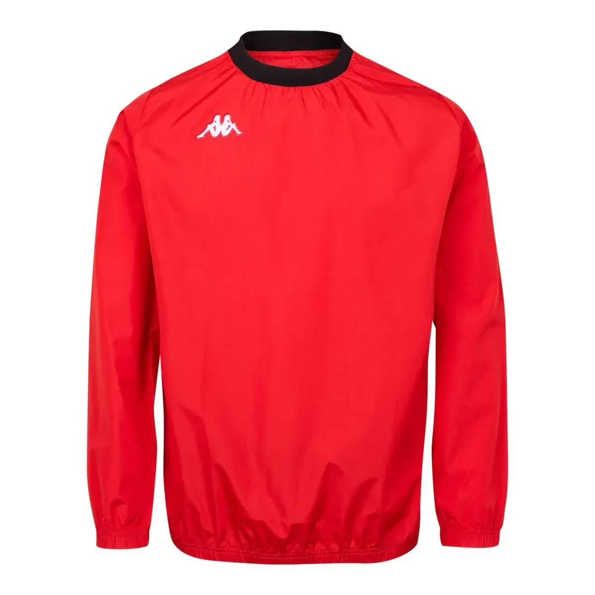 Мужская куртка-ветровка Gaggio Sweat Kappa, красный
Мужская куртка-ветровка Gaggio Sweat Kappa, красный