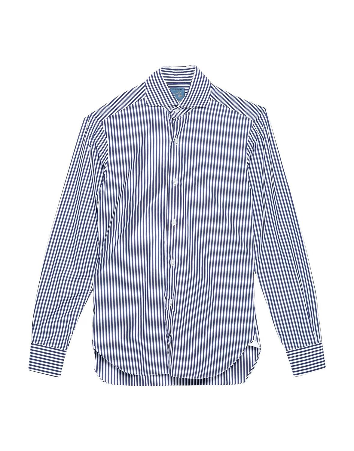 Рубашка Dandylife By Barba, синий
Рубашка Dandylife By Barba, синий