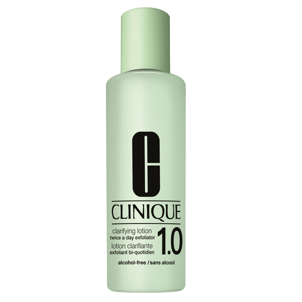 Жидкий скраб для лица clarifying lotion twice a day exfoliator 1 0 Clinique, 400 мл
Жидкий скраб для лица clarifying lotion twice a day exfoliator 1 0 Clinique, 400 мл