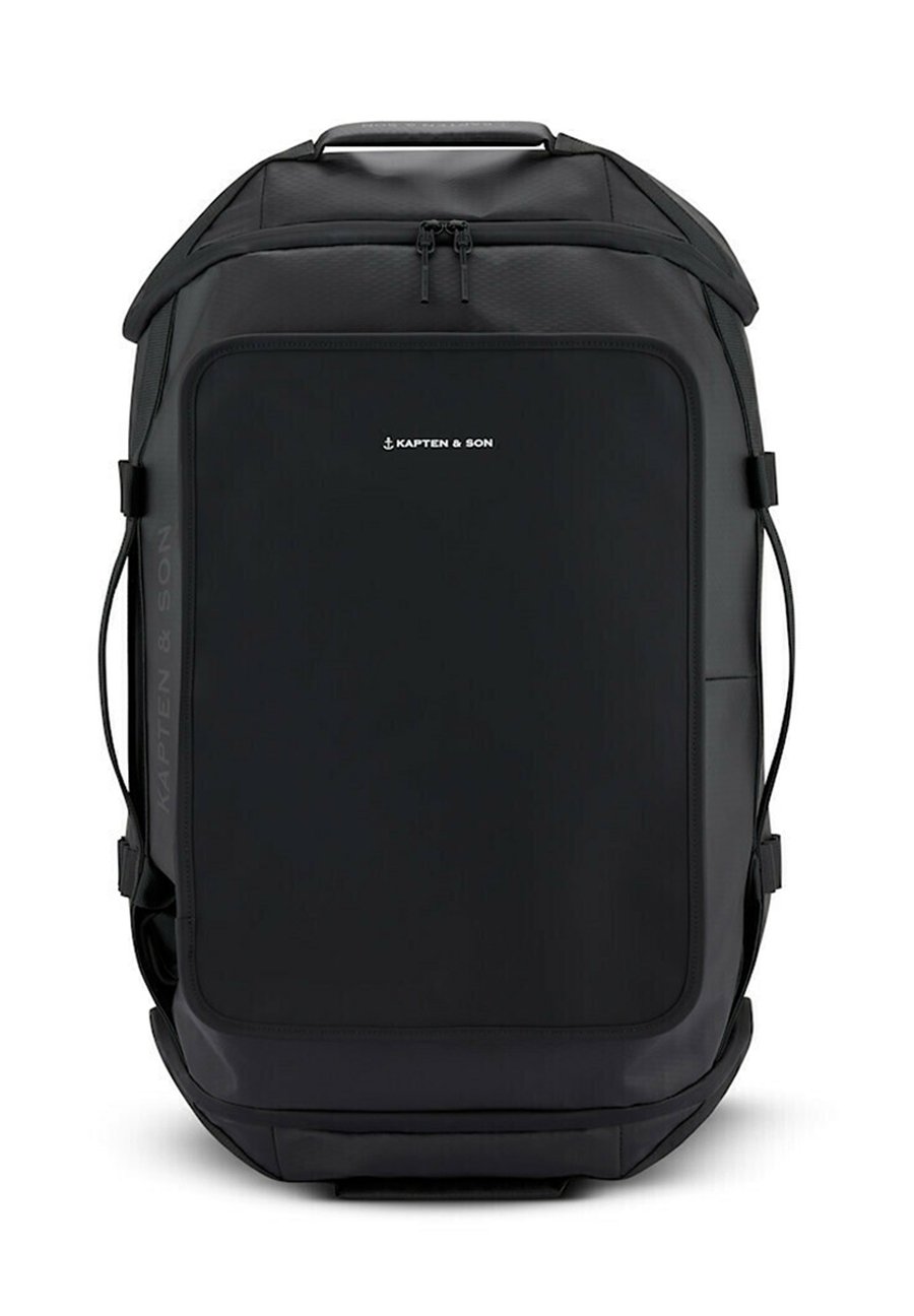 Рюкзак Kapten & Son LISBON DUFFLE S, All Black/Black
Рюкзак Kapten & Son LISBON DUFFLE S, All Black/Black