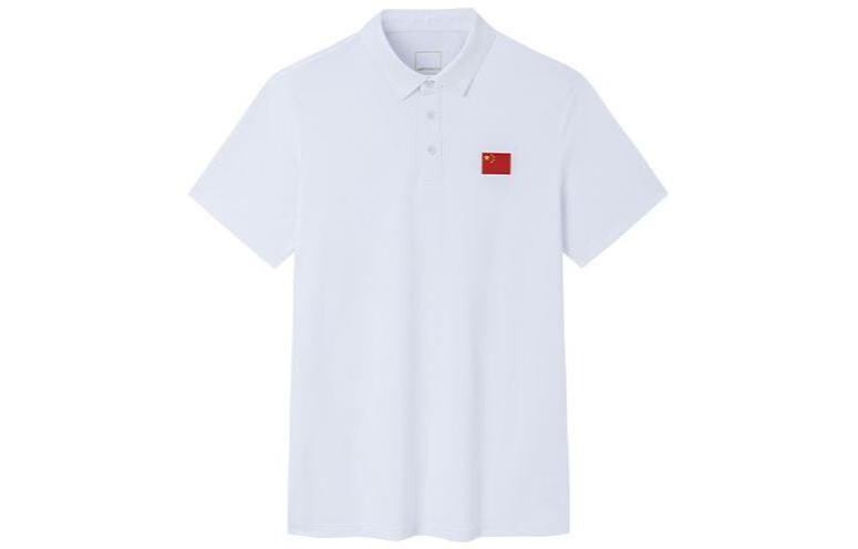 Мужская рубашка поло Champion Series Grit White Anta, белый
Мужская рубашка поло Champion Series Grit White Anta, белый