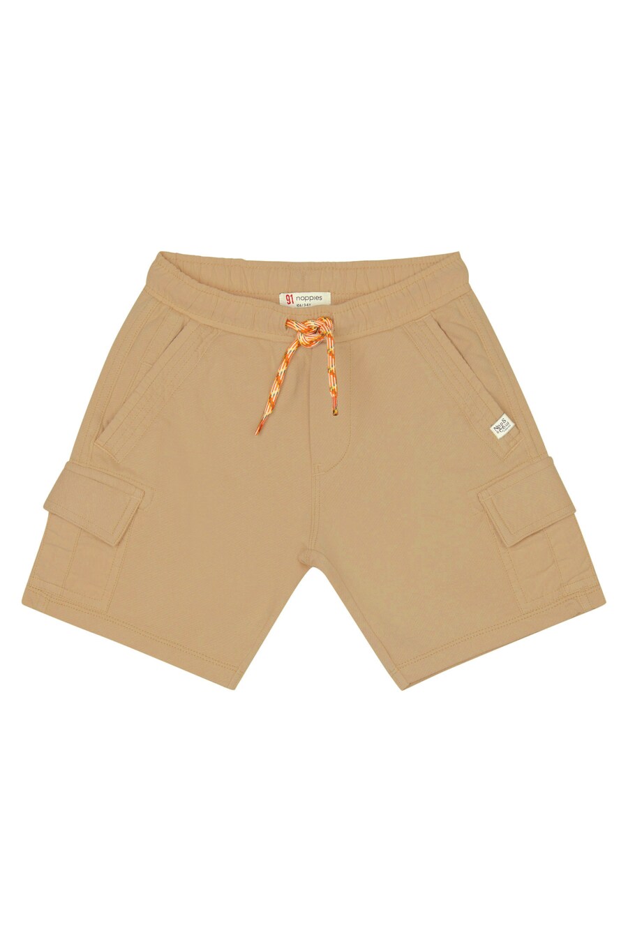 Обычные брюки Noppies Lyons, темно-бежевый
Обычные брюки Noppies Lyons, темно-бежевый