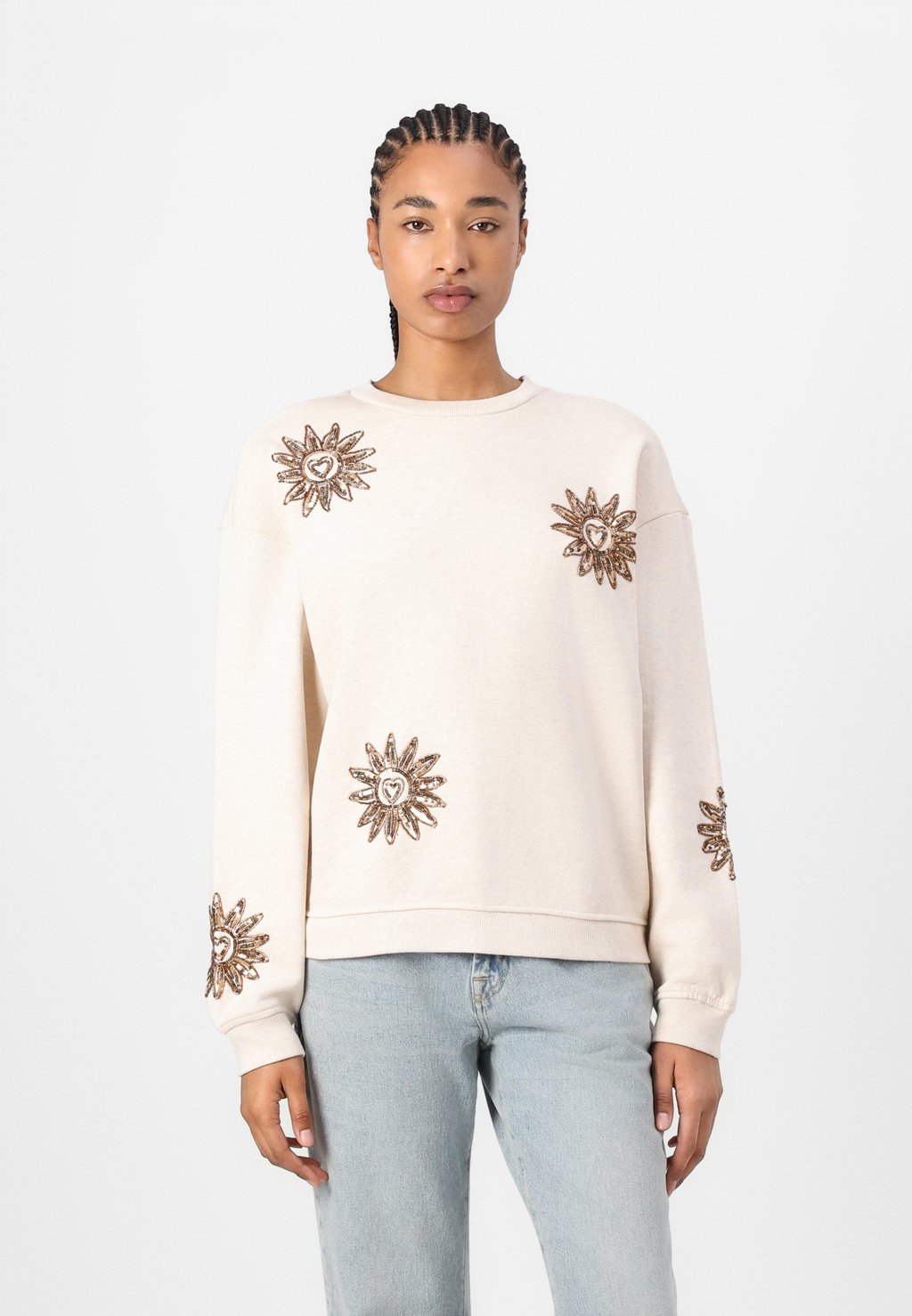 Толстовка ARCHIE Fabienne Chapot, песочный
Толстовка ARCHIE Fabienne Chapot, песочный