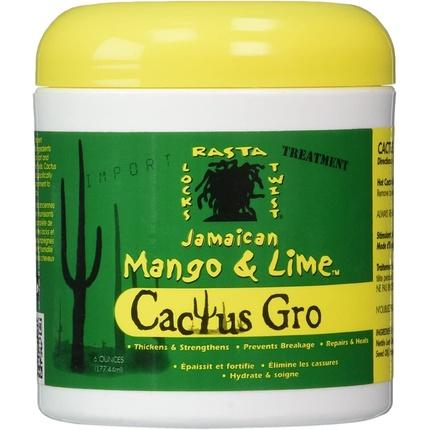 Кактус GRO Лечение Банка 175мл Jamaican Mango & Lime
Кактус GRO Лечение Банка 175мл Jamaican Mango & Lime