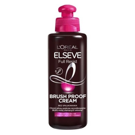 3600523997237 Elseve Full Resist Brush Proof Cream Крем для волос, не требующий смывания Assorted
3600523997237 Elseve Full Resist Brush Proof Cream Крем для волос, не требующий смывания Assorted