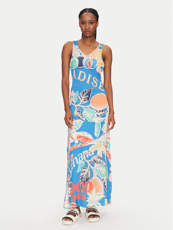 Летнее платье стандартный крой PT2648CLD001 Maaji, синий
Летнее платье стандартный крой PT2648CLD001 Maaji, синий