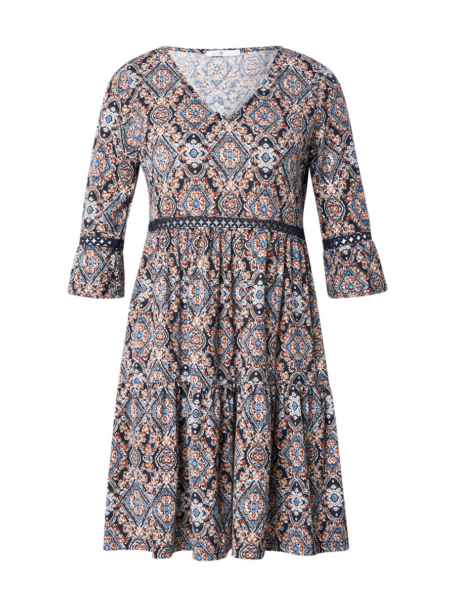 Платье Hailys Pi44a, цвет marine blue/Light blue
Платье Hailys Pi44a, цвет marine blue/Light blue