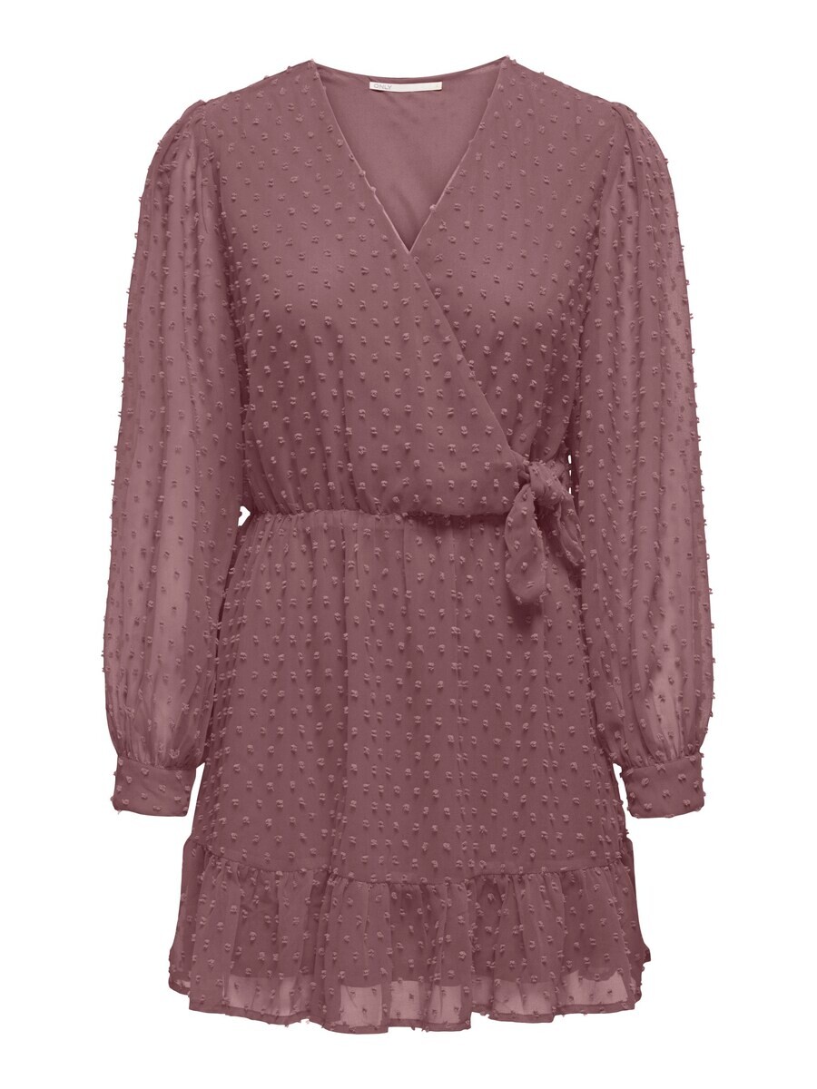 Мини платье ONLY Dress TIVA, цвет mauve
Мини платье ONLY Dress TIVA, цвет mauve