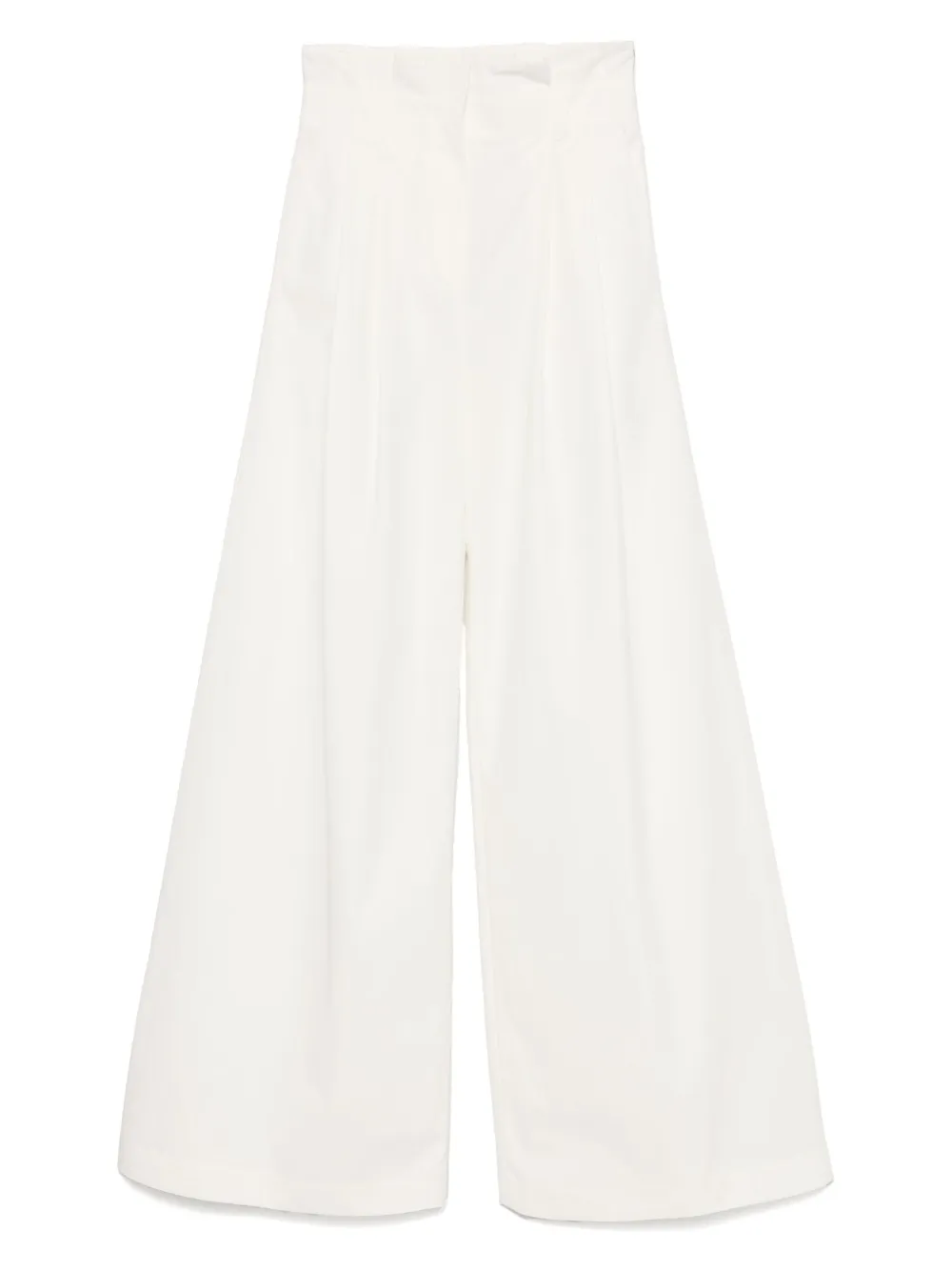 Брюки широкого кроя A.W.A.K.E. Mode, белый
Брюки широкого кроя A.W.A.K.E. Mode, белый