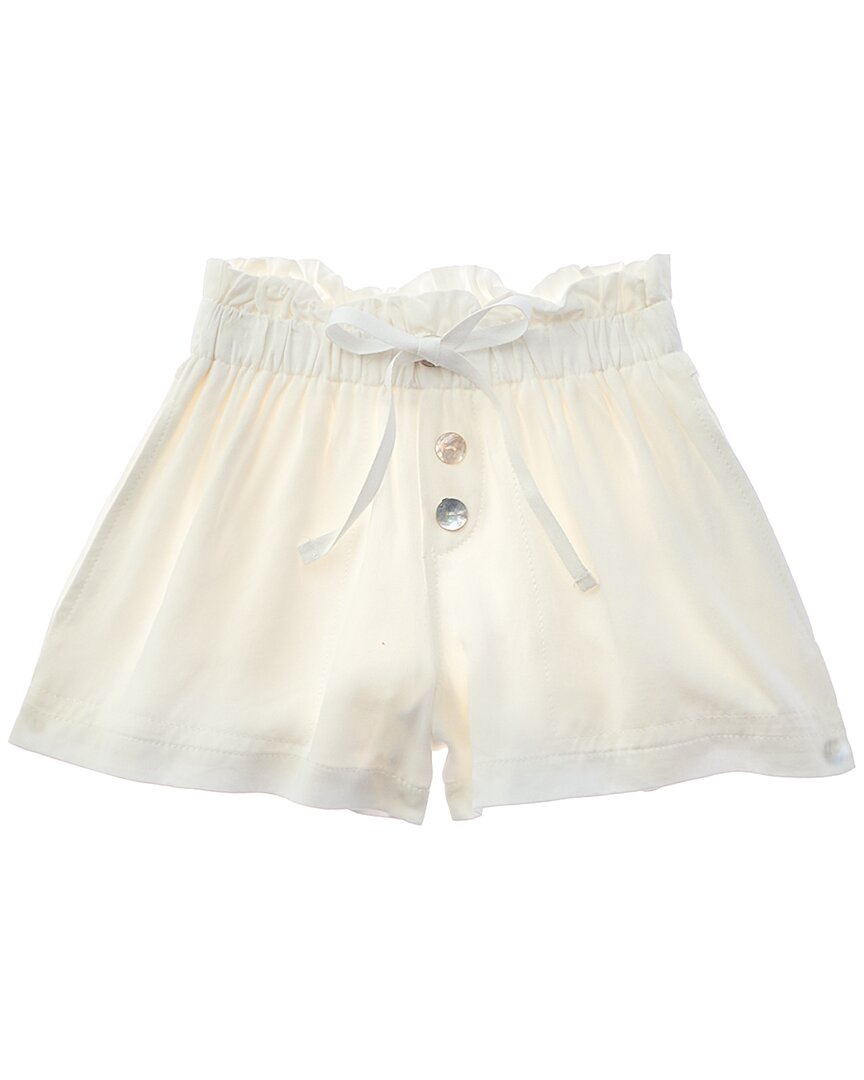 Винтажные шорты с поясом-бантом Гавана Vintage Havana, белый
Винтажные шорты с поясом-бантом Гавана Vintage Havana, белый