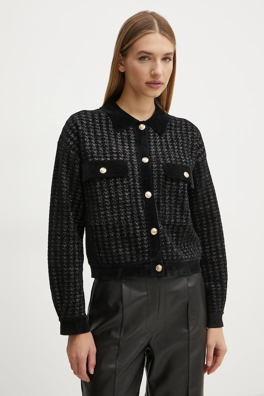 Кардиган Morgan, черный
Кардиган Morgan, черный