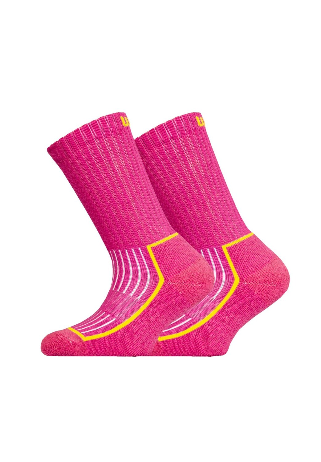 Трекинговые носки SAANA JR, 2 шт., со структурой Flextech UphillSport, розовый
Трекинговые носки SAANA JR, 2 шт., со структурой Flextech UphillSport, розовый