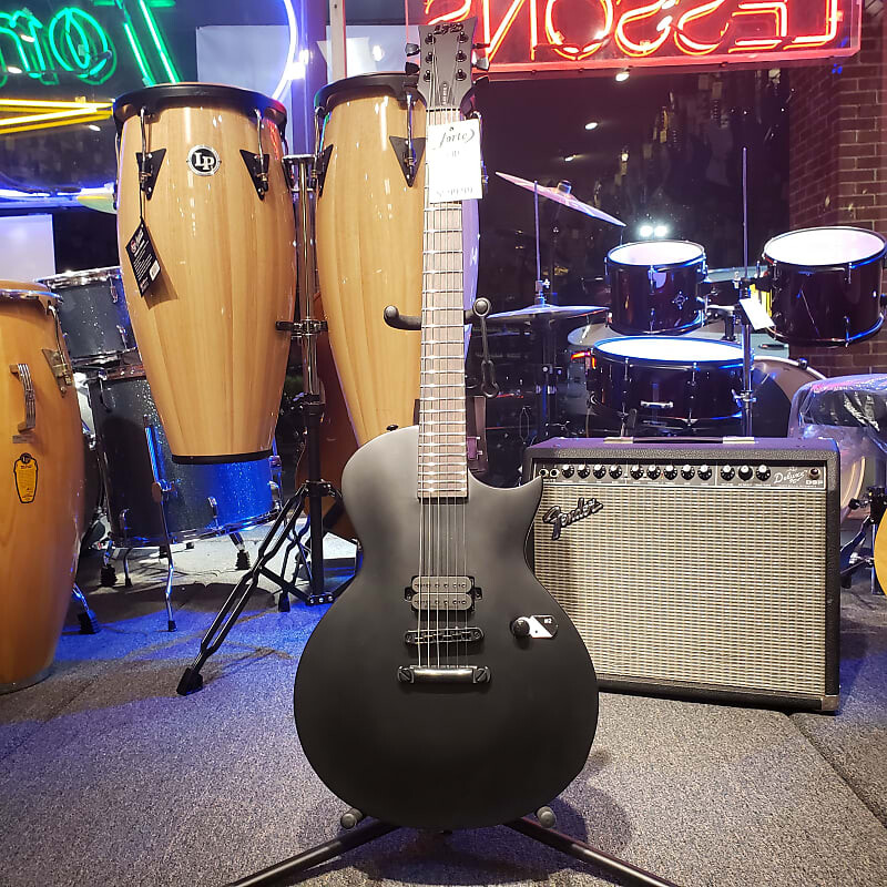 Электрогитара LTD EC Black Metal
Электрогитара LTD EC Black Metal