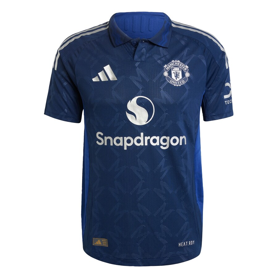 Джерси ADIDAS PERFORMANCE Manchester United 24/25 Away, цвет Navy/Dark blue
Джерси ADIDAS PERFORMANCE Manchester United 24/25 Away, цвет Navy/Dark blue