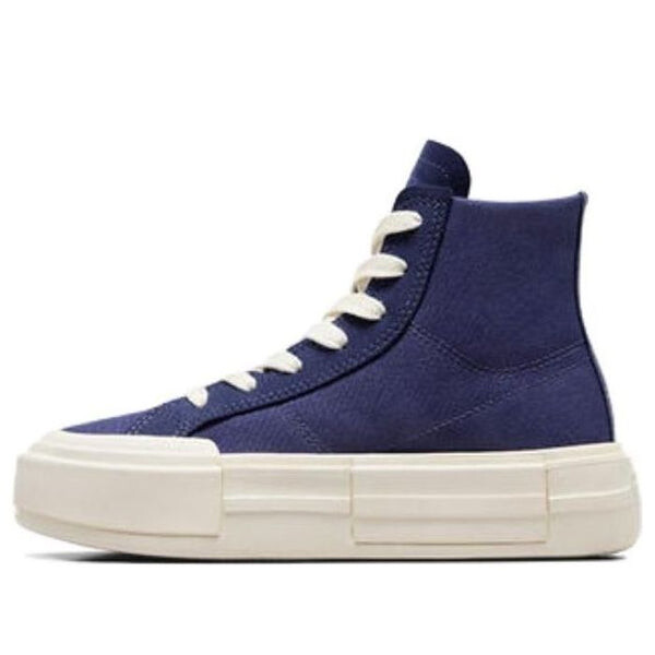 Кроссовки chuck taylor all star cruise high top 'uncharted waters' Converse, синий
Кроссовки chuck taylor all star cruise high top 'uncharted waters' Converse, синий