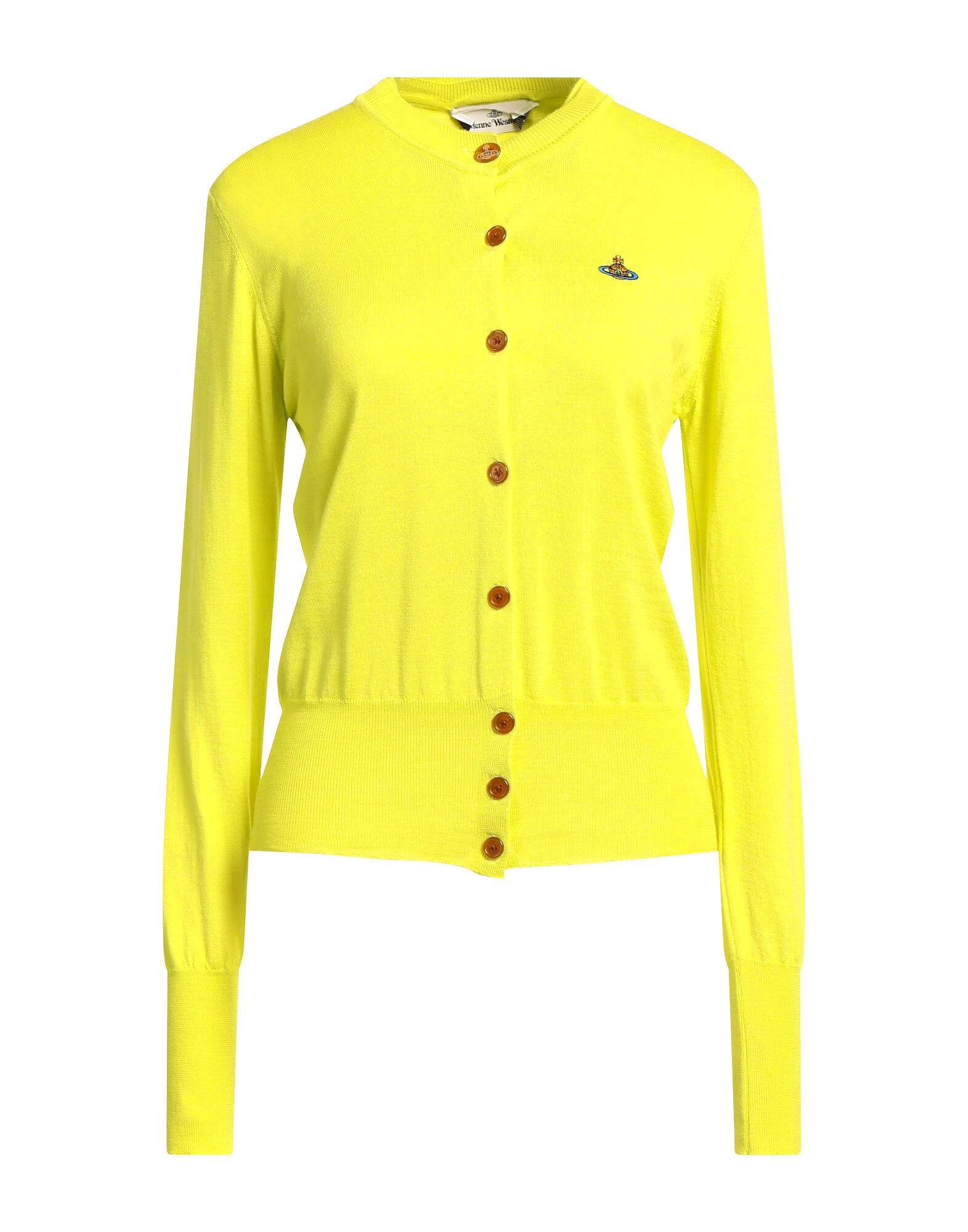 Кардиган Vivienne Westwood, лаймовый
Кардиган Vivienne Westwood, лаймовый