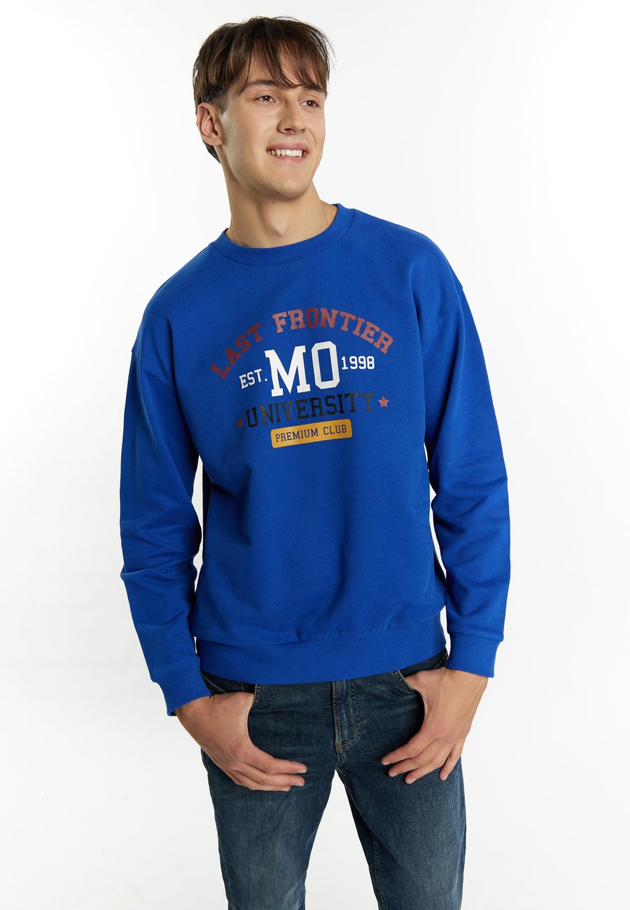 Толстовка Mo Sweatshirt, Königsblau/Blue
Толстовка Mo Sweatshirt, Königsblau/Blue