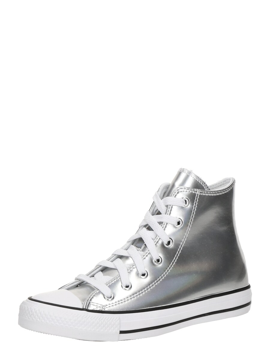 Кроссовки CONVERSE CHUCK TAYLOR ALL STAR, серебряный
Кроссовки CONVERSE CHUCK TAYLOR ALL STAR, серебряный