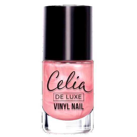 Виниловый лак для ногтей Celia De Luxe Vinyl Nail 504 10 мл, Inna marka
Виниловый лак для ногтей Celia De Luxe Vinyl Nail 504 10 мл, Inna marka