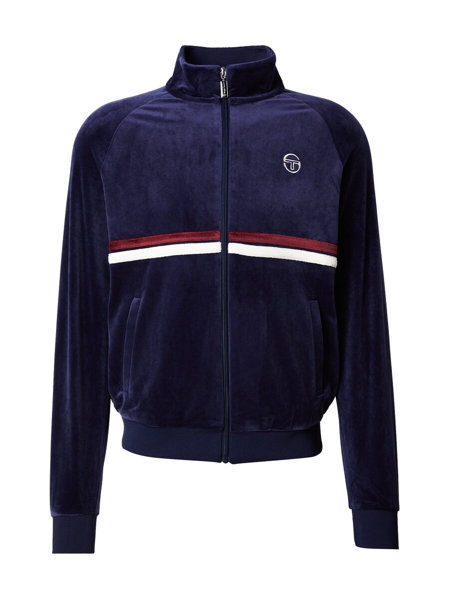 Толстовка с капюшоном на молнии Sergio Tacchini Dallas 024, темно-синий
Толстовка с капюшоном на молнии Sergio Tacchini Dallas 024, темно-синий