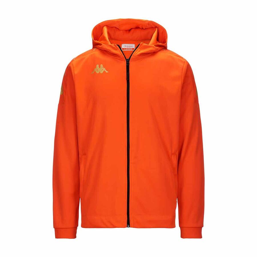 Спортивная куртка Kappa Grevolo
Спортивная куртка Kappa Grevolo