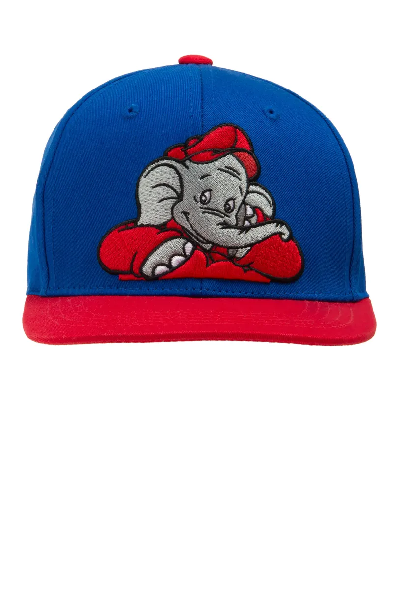 Бейсболка из коаа "Benjamin Blümchen" с детальной вышивкой Koaa, красный
Бейсболка из коаа "Benjamin Blümchen" с детальной вышивкой Koaa, красный