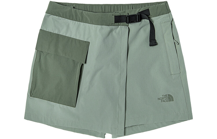 Повседневные шорты женские зеленые The North Face
Повседневные шорты женские зеленые The North Face
