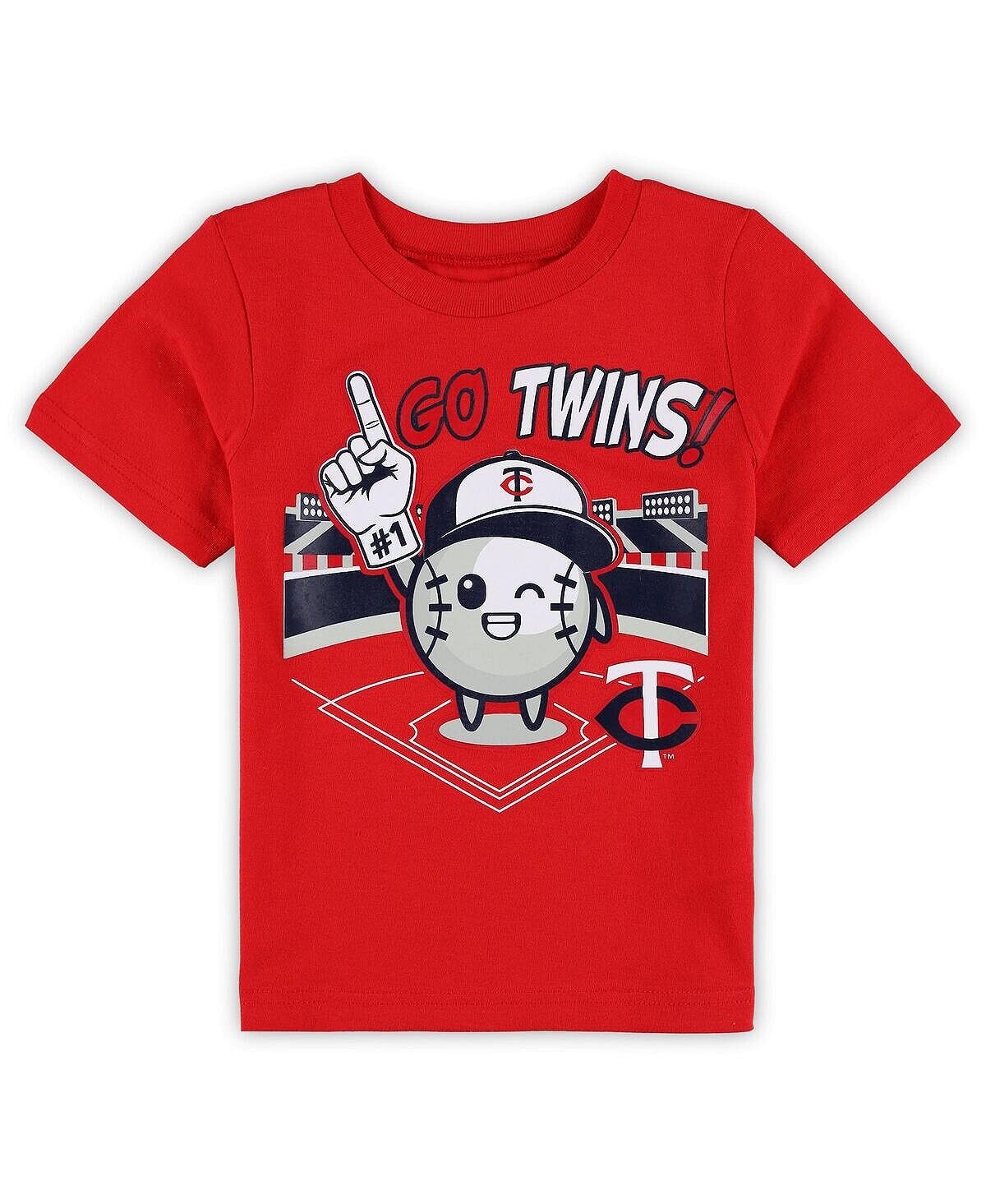 Красная футболка для мальчиков и девочек Minnesota Twins Ball Boy для малышей Outerstuff, Красный, Красная футболка для мальчиков и девочек Minnesota Twins Ball Boy для малышей Outerstuff
Красная футболка для мальчиков и девочек Minnesota Twins Ball Boy для малышей Outerstuff, Красный, Красная футболка для мальчиков и девочек Minnesota Twins Ball Boy для малышей Outerstuff