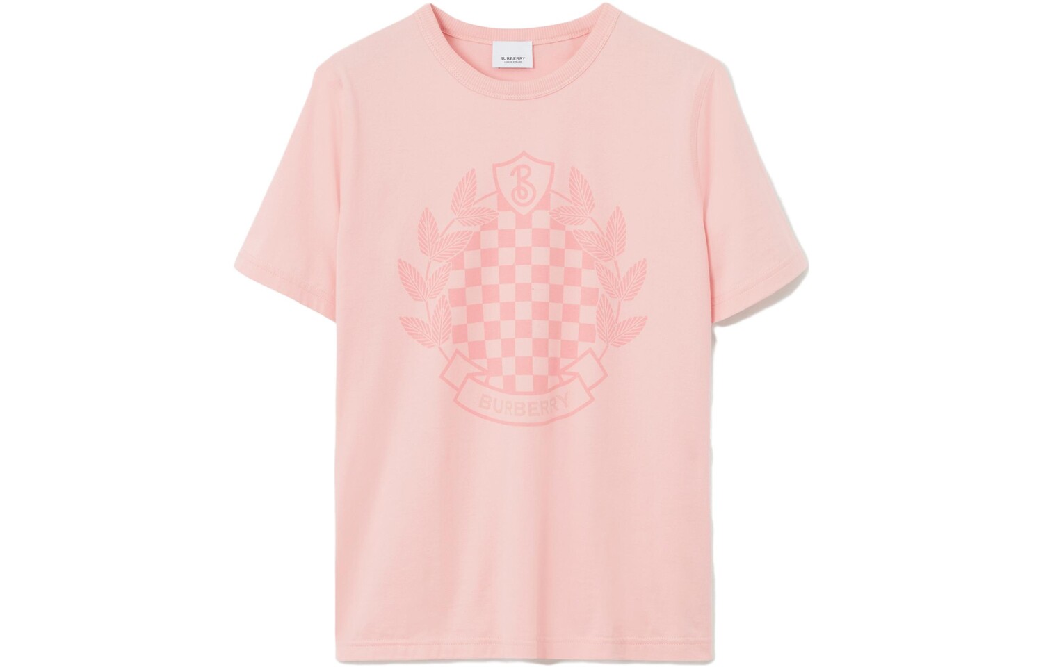 Футболка женская Burberry Soft Decors, розовый
Футболка женская Burberry Soft Decors, розовый