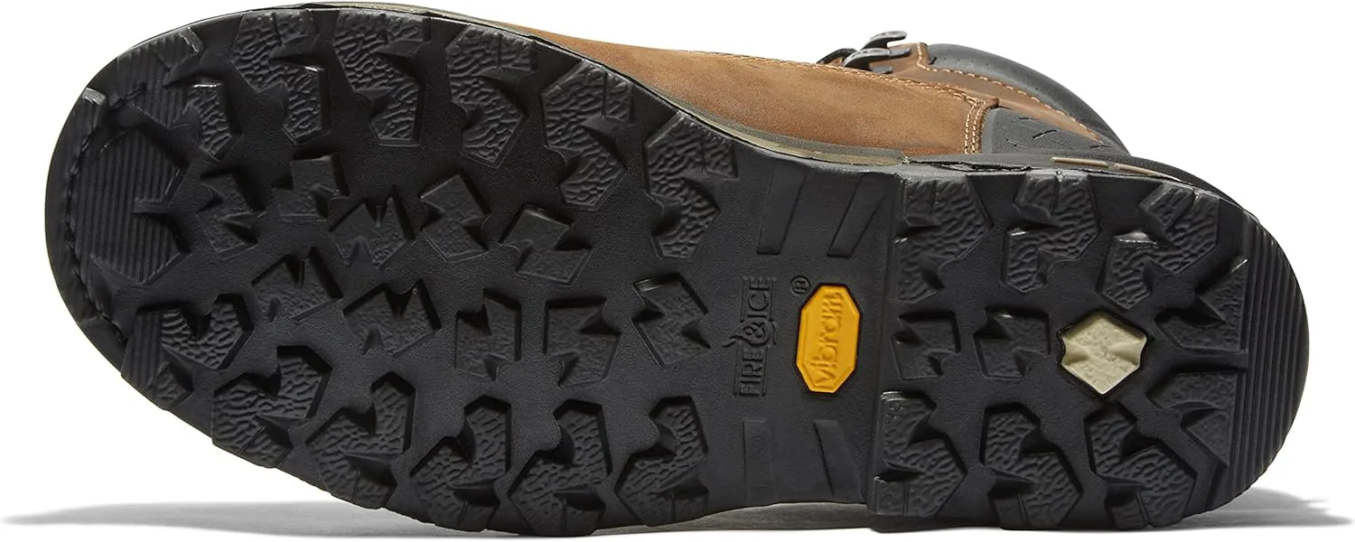 Мужские ботинки Timberland PRO Boondock HD с композитным носком, водонепроницаемые и утепленные, 6 дюймов, золотой
Мужские ботинки Timberland PRO Boondock HD с композитным носком, водонепроницаемые и утепленные, 6 дюймов, золотой